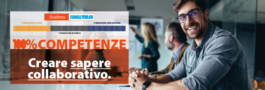 Academy Comoli Ferrari