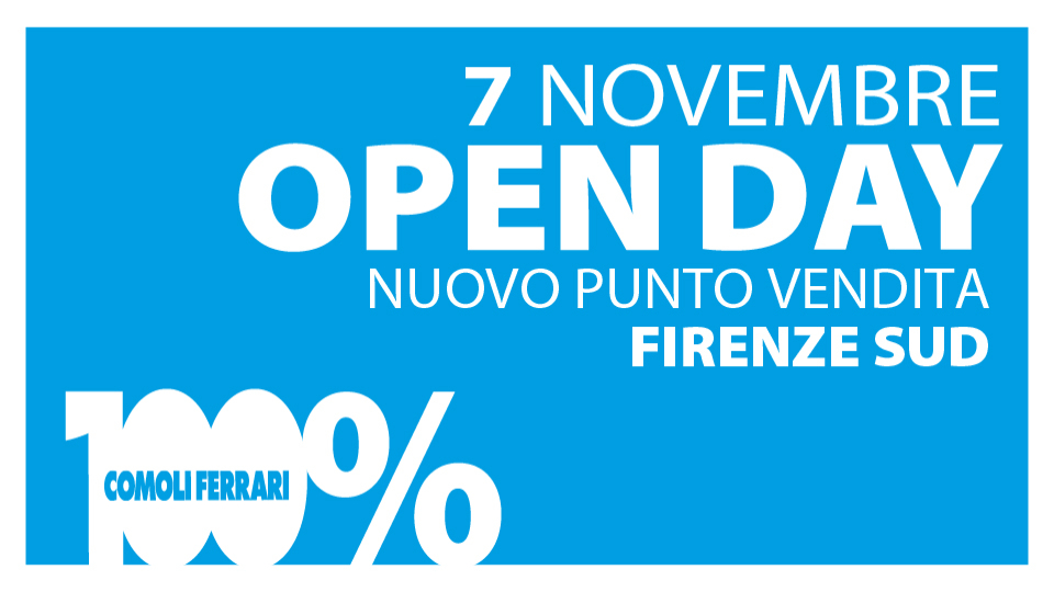 Firenze | OPEN DAY