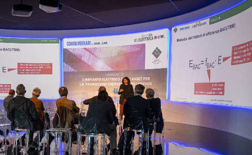 Norme CEI: Comoli Ferrari fa aggiornamento sulla normativa europea.