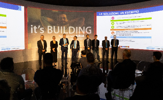 Comoli Ferrari al servizio di comfort e qualità dell'aria nei grandi edifici.