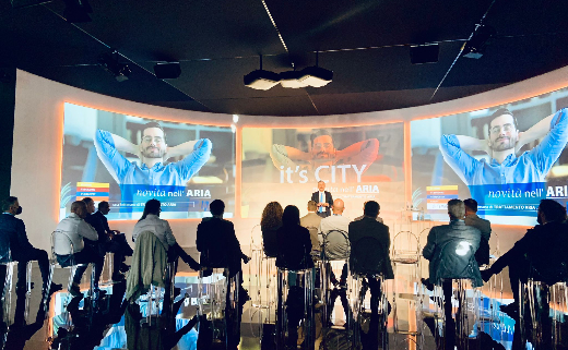 City e inquinamento indoor: come interviene Comoli Ferrari?