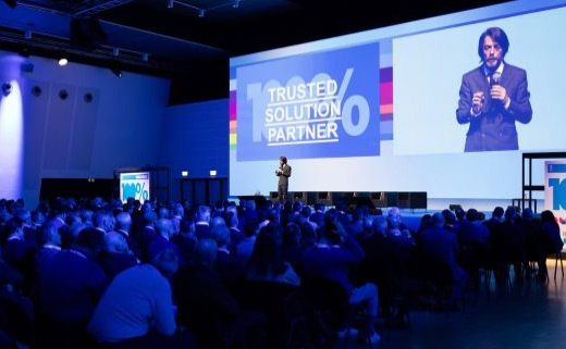 COMOLI FERRARI 100% SOLUTION