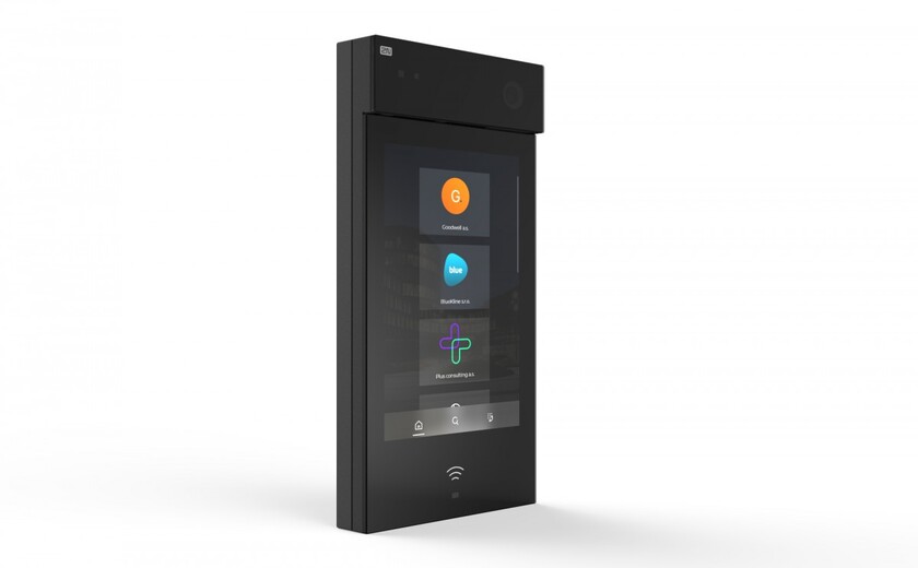 Create un layout personalizzato sul display di 2N IP Style