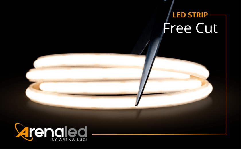 Led strip Free Cut