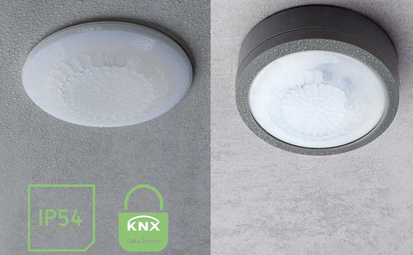 SENSORI DI PRESENZA LUXA 103 KNX