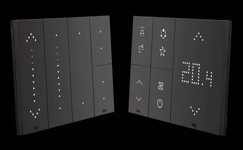 Linea con piattaforma XT: domotica e tecnologia