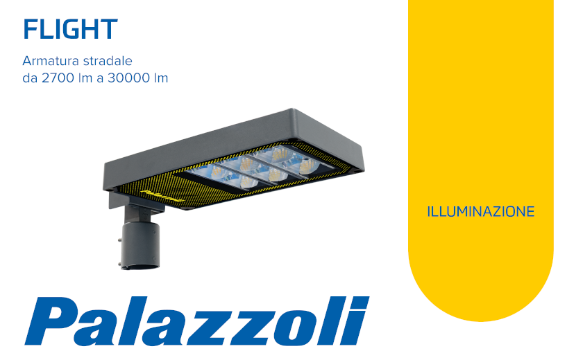 FLIGHT armature stradali