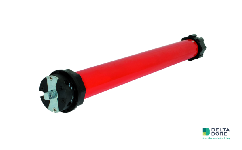 Motori tubolari per tapparelle Delta Dore