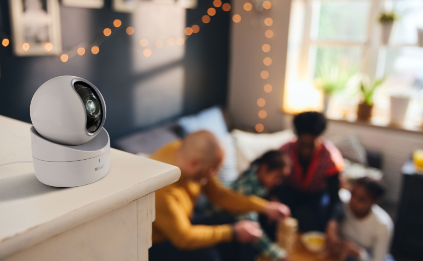 Tycam Home: la telecamera da interno a 360°