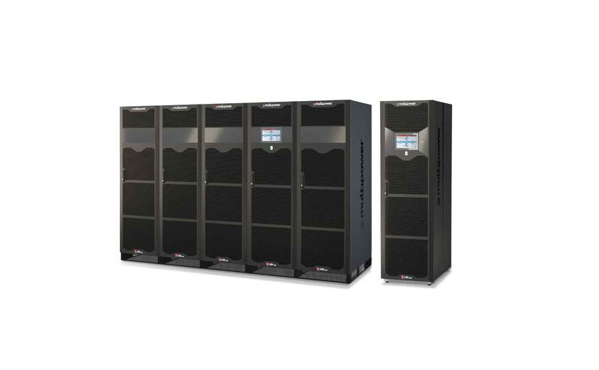 Riello UPS Multi Power2 - Evoluzione dell’UPS modulare