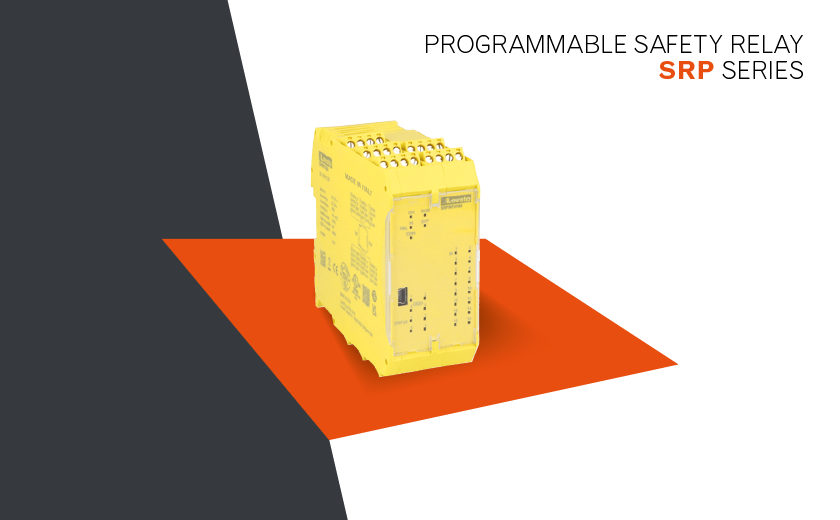 Semplifica la tua sicurezza con il Modulo Programmabile SRPMFA164 di Lovato Electric
