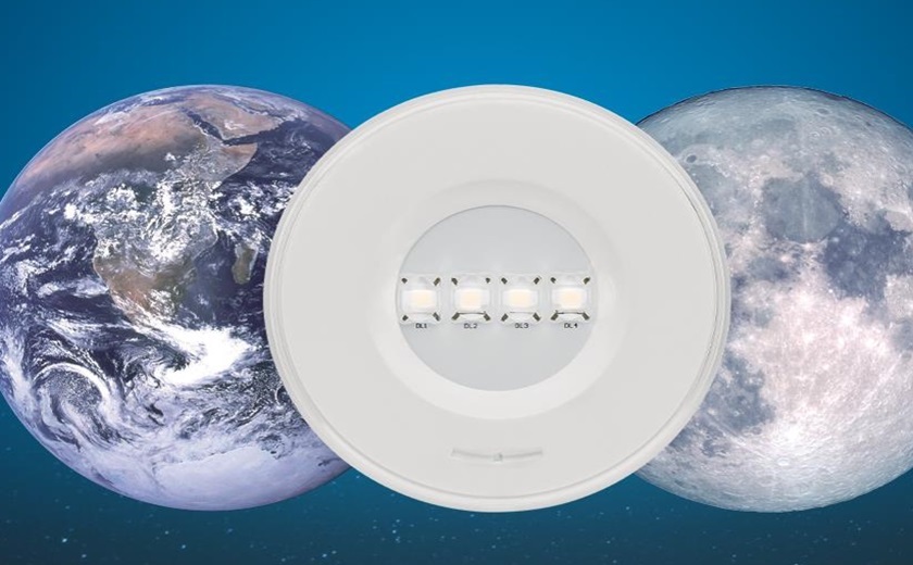 Lampada di emergenza serie TONDA by Perry