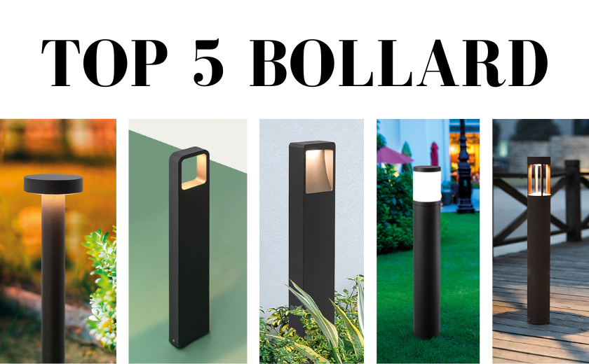 TOP 5 BOLLARD