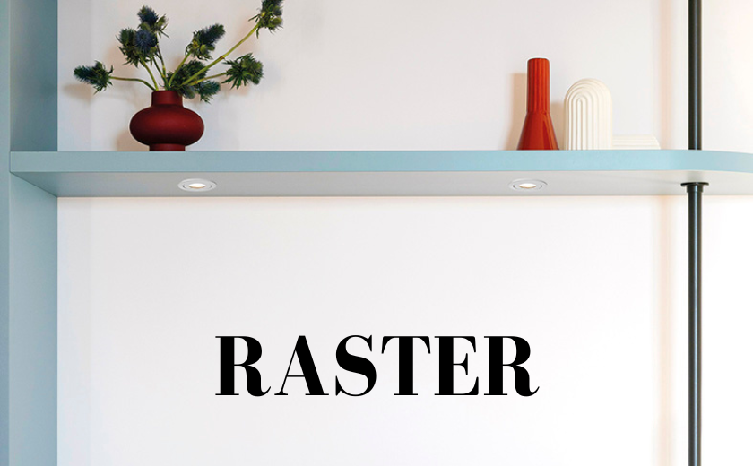 I nuovi downlight STREET