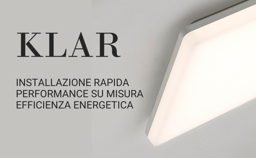 KLAR: la soluzione che fa la differenza