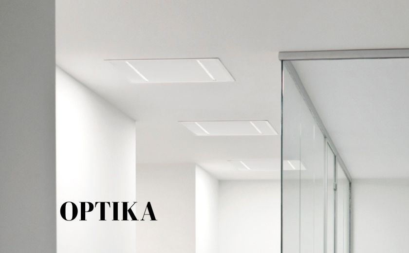 PANNELLI LED PROFESSIONALI OPTIKA