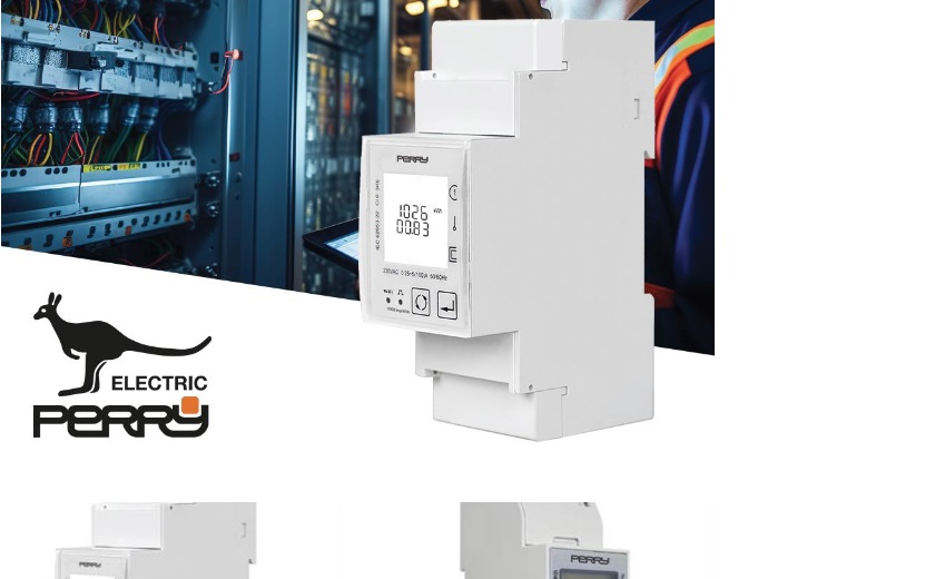 CONTATORI DI ENERGIA WI-FI e Modbus